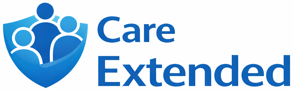 Care Extended Logo