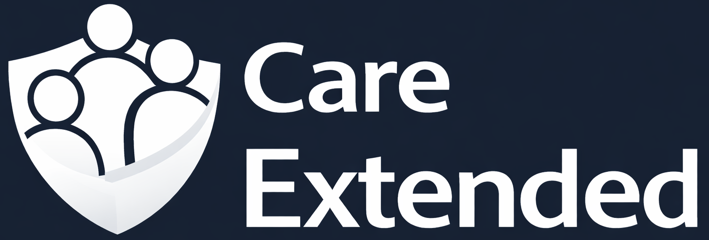 Care Extended Logo
